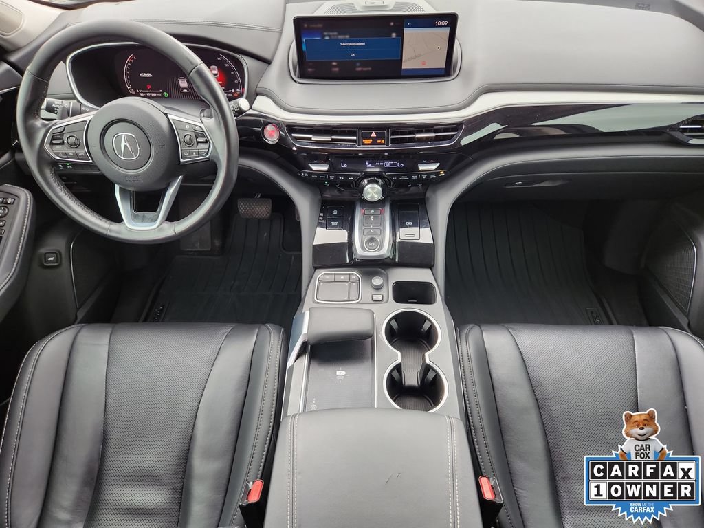 Certified 2023 Acura MDX w/ Technology Package FWD image 27