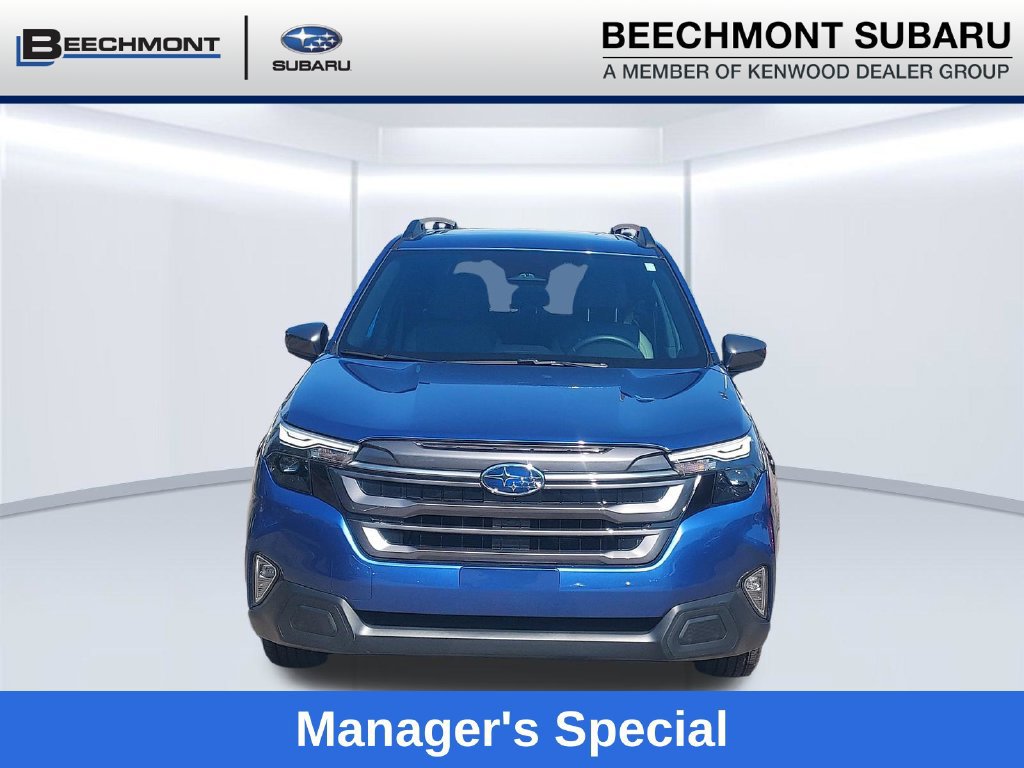 Certified 2026 Subaru Forester Premium AWD/4WD image 1