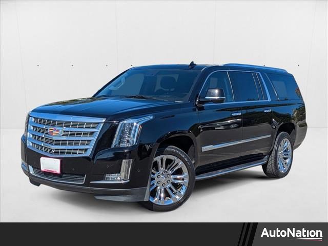 Used 2020 Cadillac Escalade ESV Luxury w/ LPO, Radiant Package