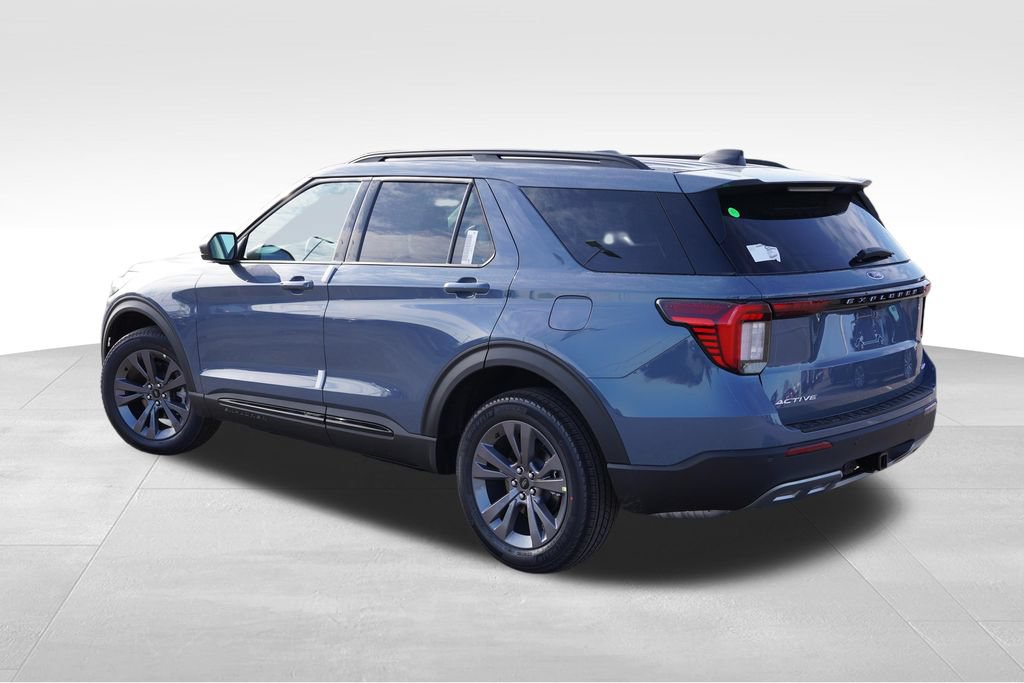 New 2026 Ford Explorer Active AWD/4WD image 5