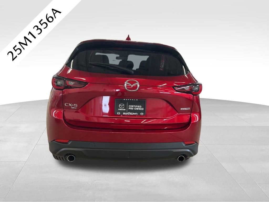 Certified 2023 MAZDA CX-5 AWD 2.5 S w/ Preferred Package image 35
