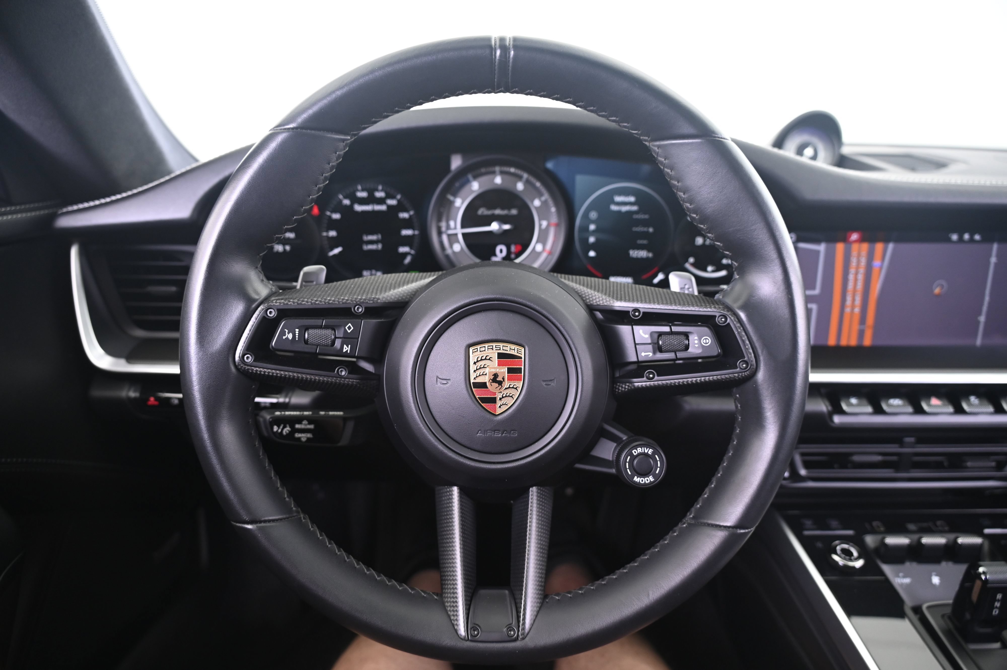 Certified 2021 Porsche 911 Turbo S AWD/4WD image 31