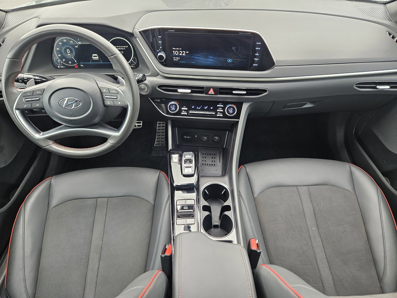 Certified 2023 Hyundai Sonata SEL Plus FWD image 21
