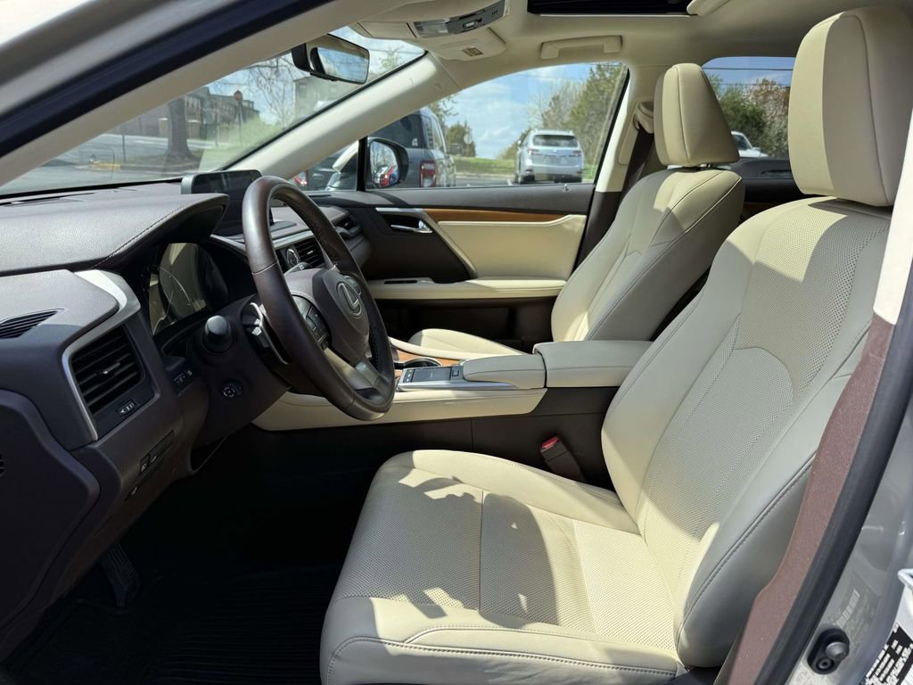 Used 2020 Lexus RX 350 AWD w/ Premium Package image 13