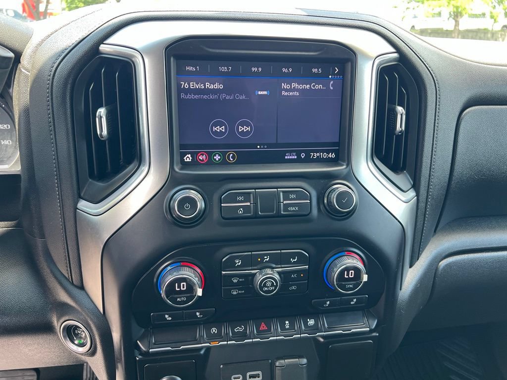 Used 2021 Chevrolet Silverado 1500 LT AWD/4WD image 33