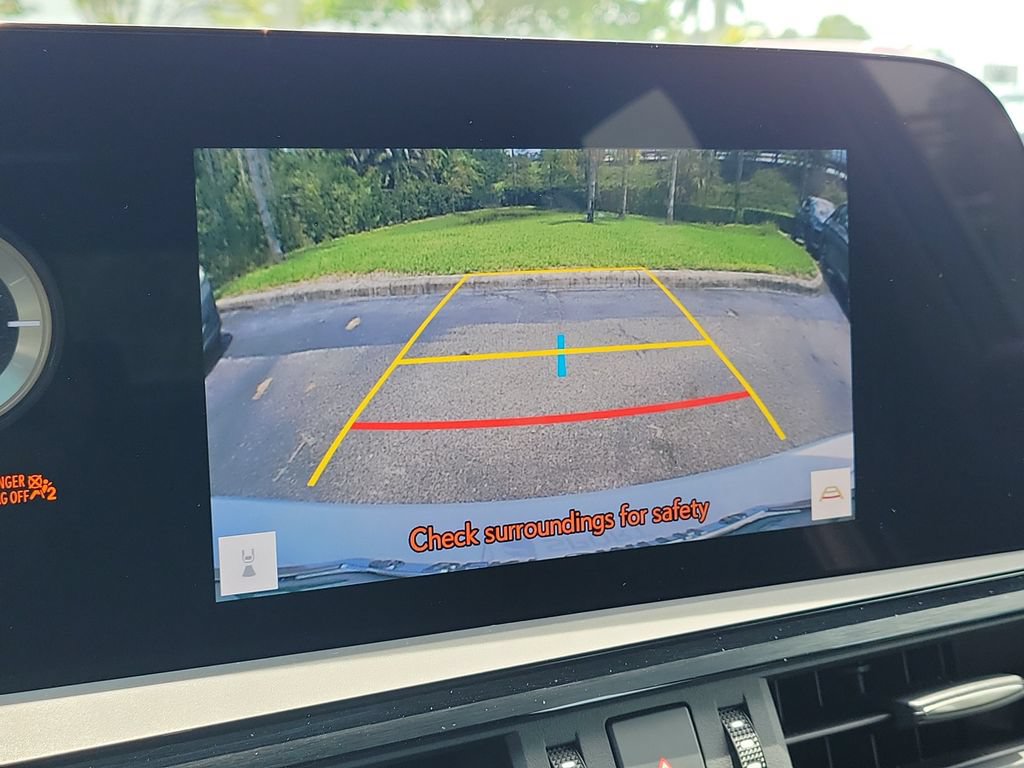 Used 2023 Lexus ES 350 F Sport w/ Accessory Package (Z2) FWD image 25