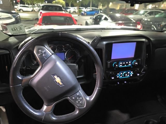 Used 2017 Chevrolet Silverado 1500 LT w/ All Star Edition image 10