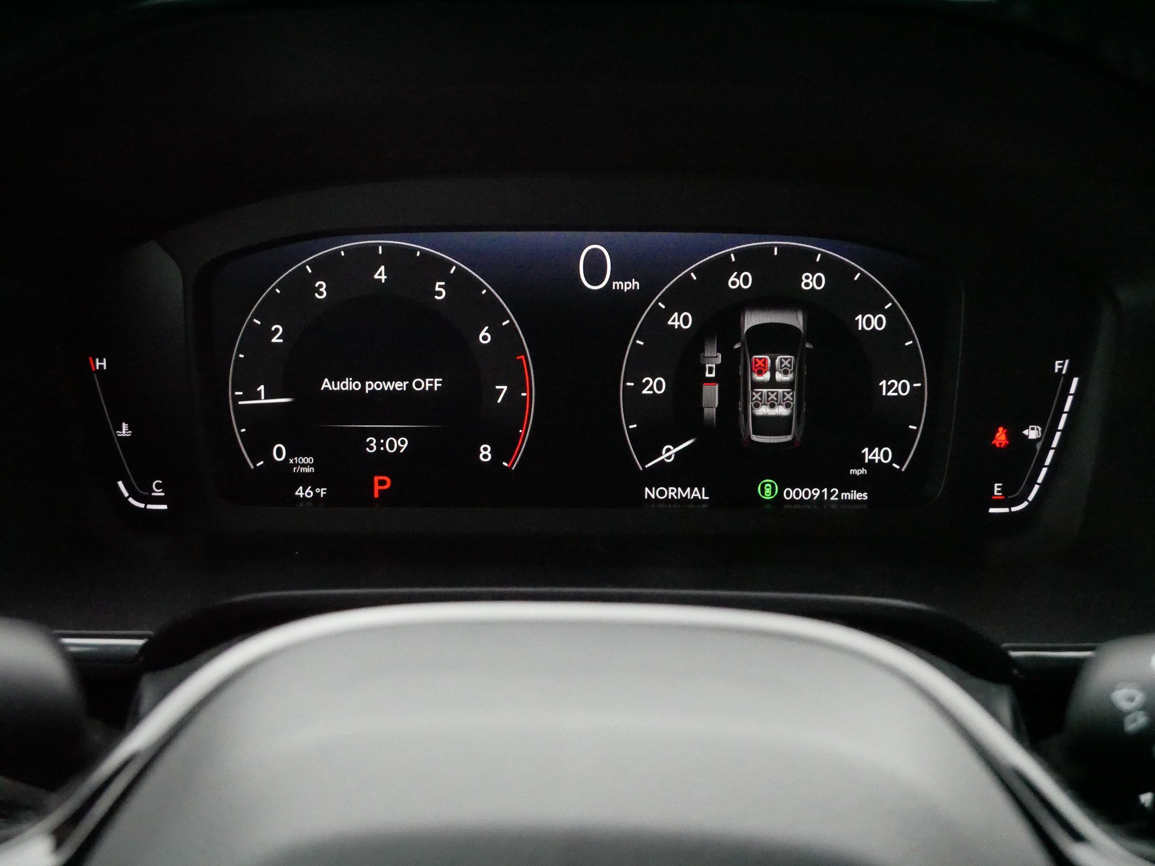 Certified 2026 Honda CR-V EX-L image 21