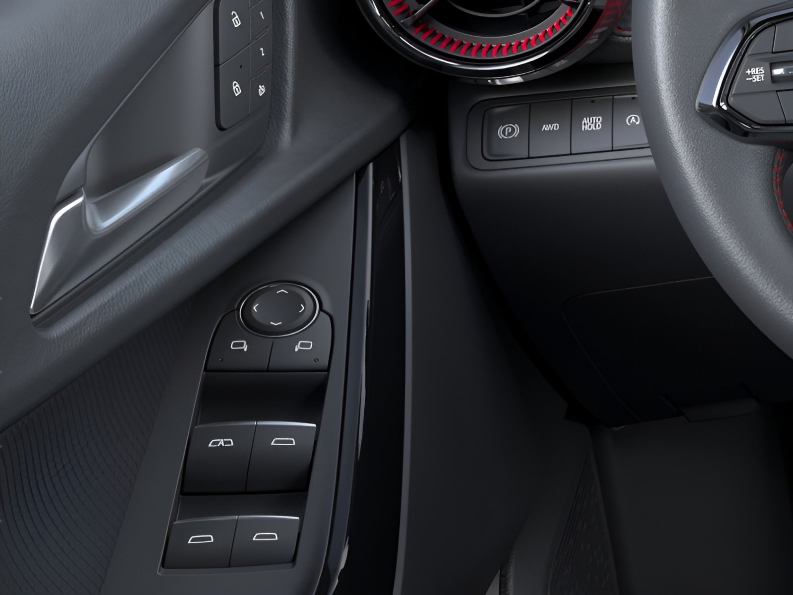 New 2027 Chevrolet Equinox RS w/ Safety and Technology Package AWD/4WD image 22