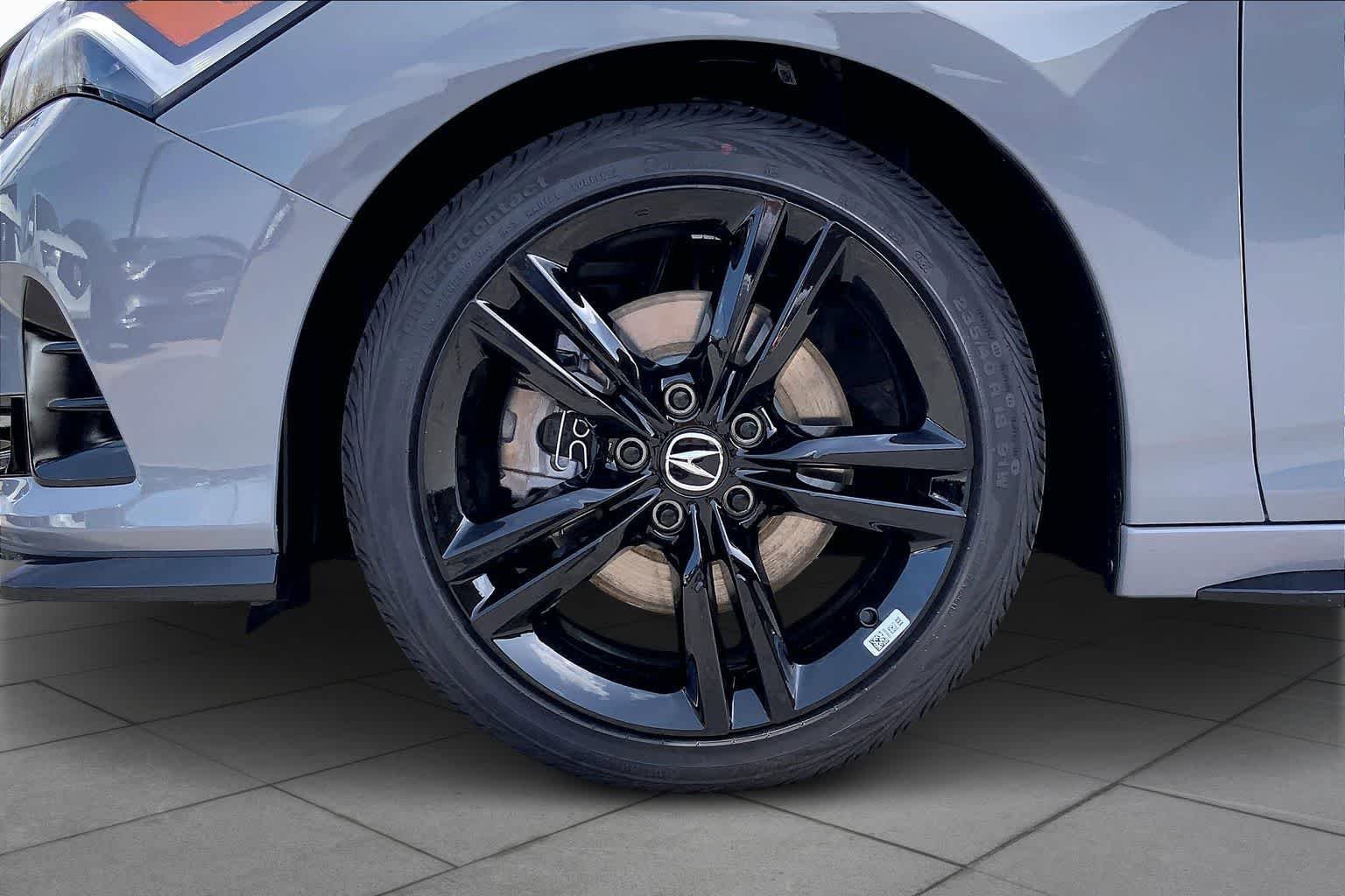 New 2026 Acura Integra A-Spec FWD image 9