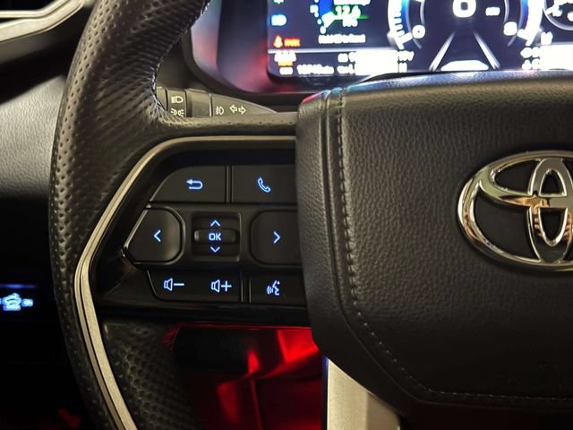 Used 2024 Toyota Tundra Limited AWD/4WD image 16
