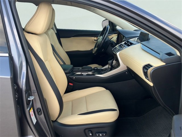 Used 2015 Lexus NX 200t F Sport w/ Premium Package image 11