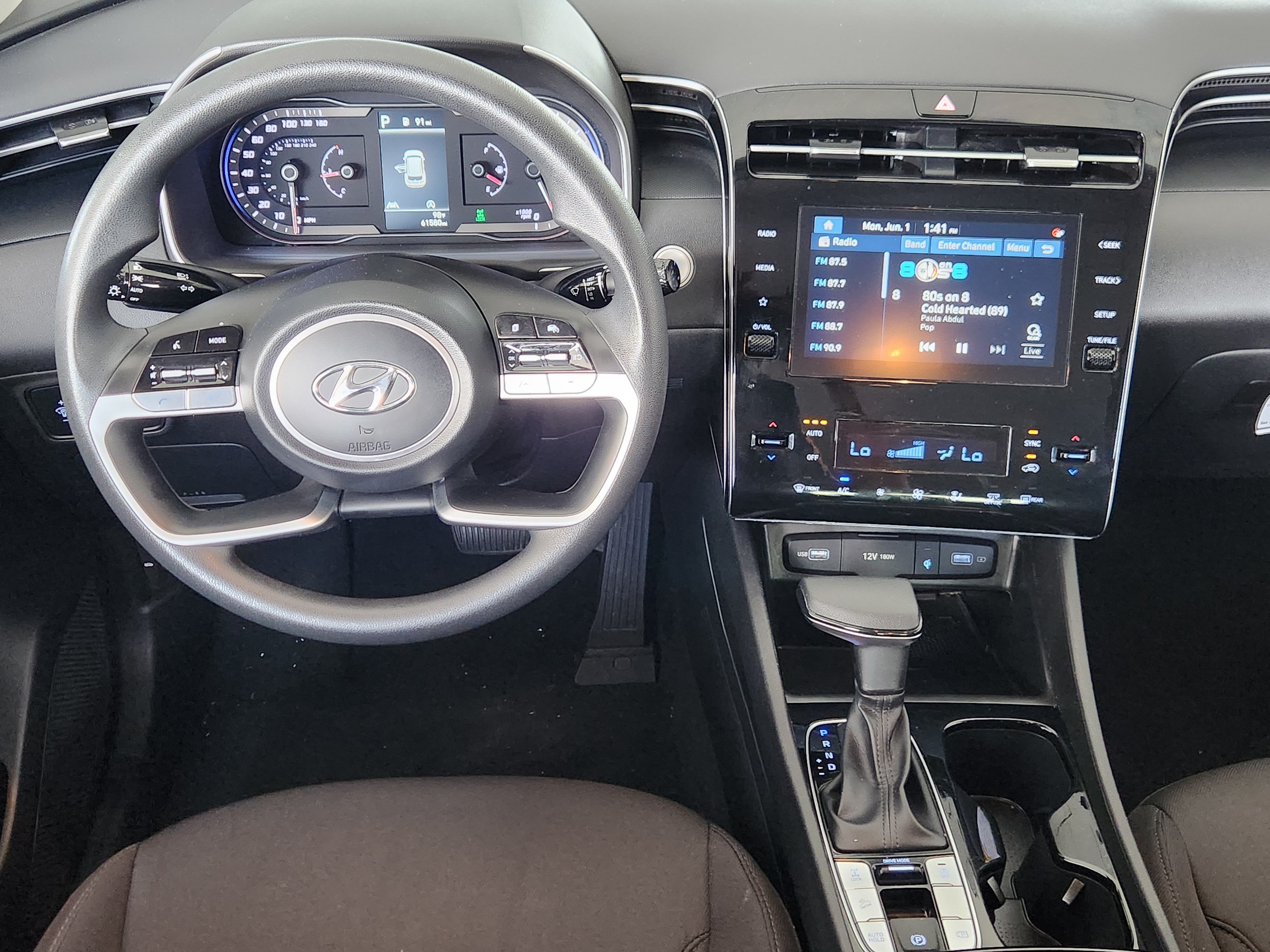 Used 2024 Hyundai Tucson SEL AWD/4WD image 28