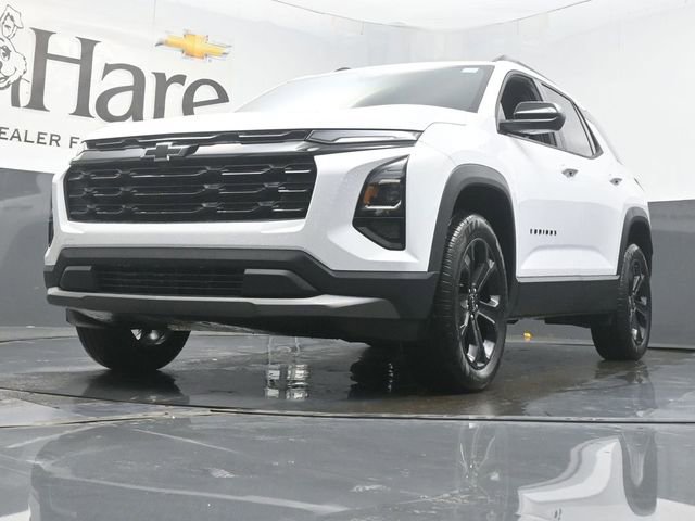 New 2026 Chevrolet Equinox LT w/ Convenience Package II image 4