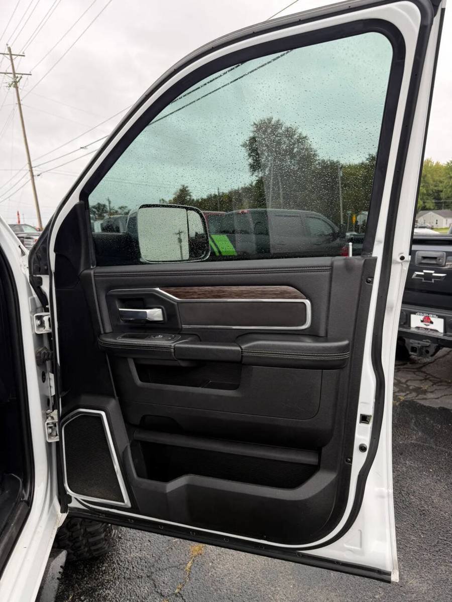 Used 2021 RAM 2500 Laramie AWD/4WD image 20