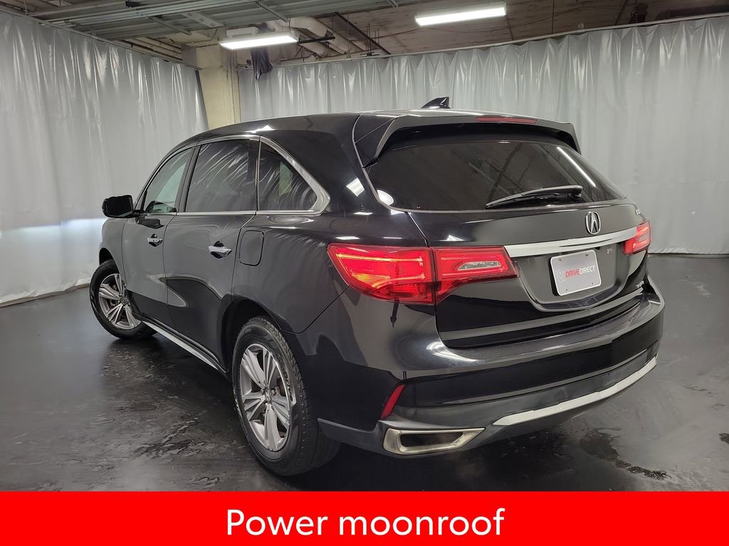 Used 2020 Acura MDX SH-AWD image 6