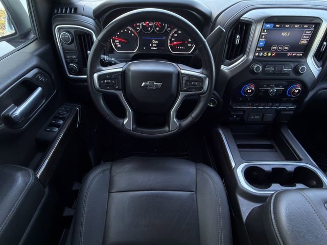 Used 2021 Chevrolet Silverado 1500 RST w/ Texas Edition Plus image 11