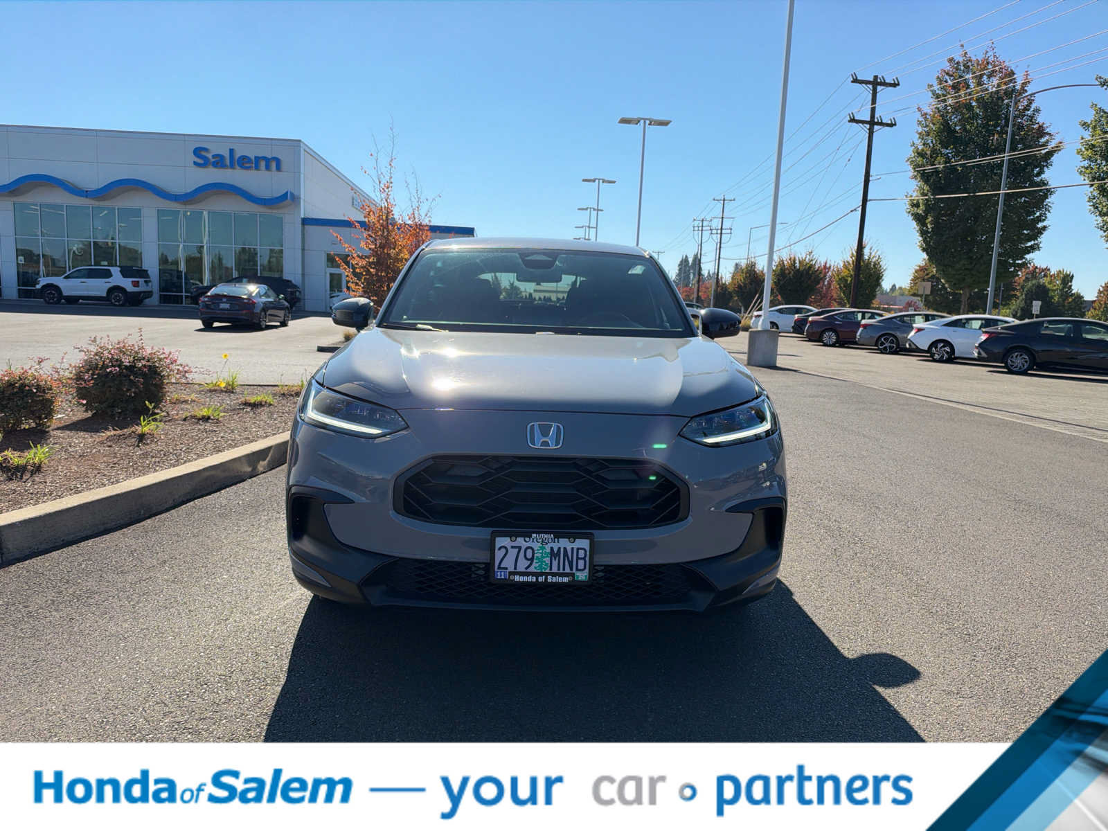 Used 2024 Honda HR-V Sport image 6