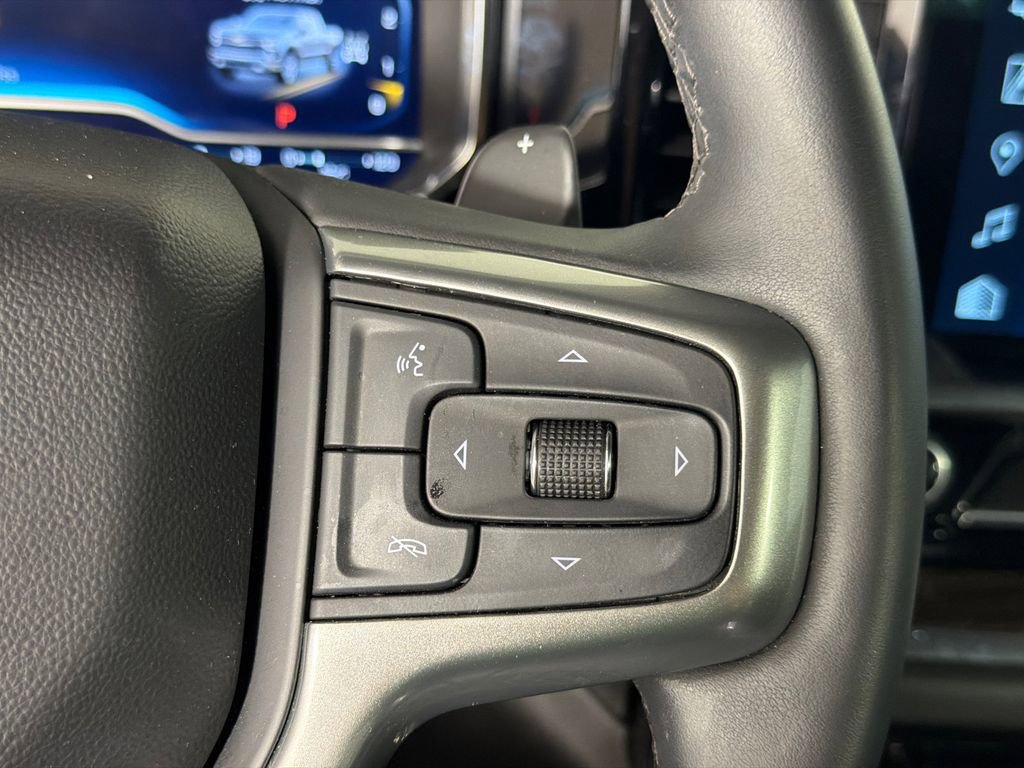 Used 2023 Chevrolet Silverado 1500 LT w/ Z71 Off-Road Package image 25