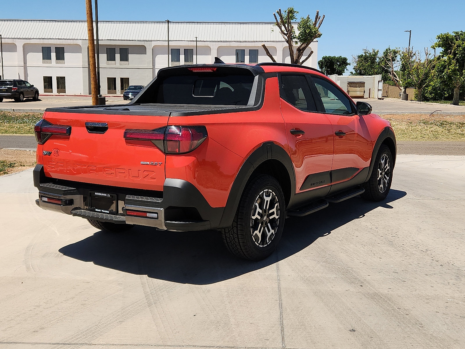 New 2026 Hyundai Santa Cruz XRT AWD/4WD image 4