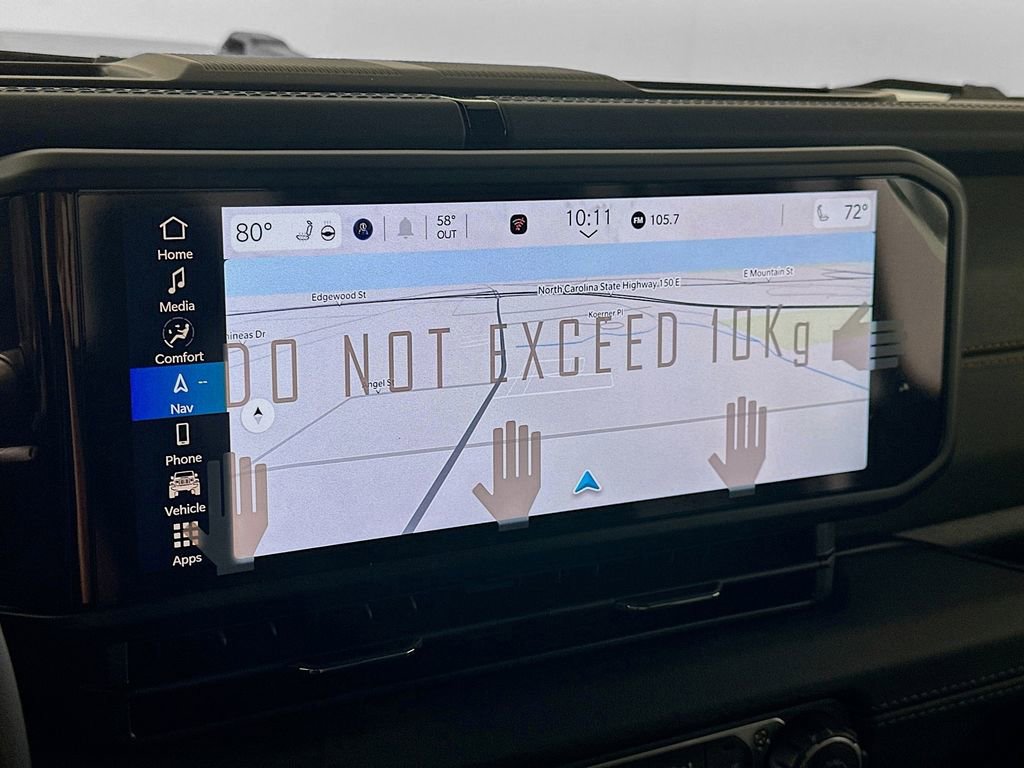 New 2025 Jeep Gladiator Mojave image 15