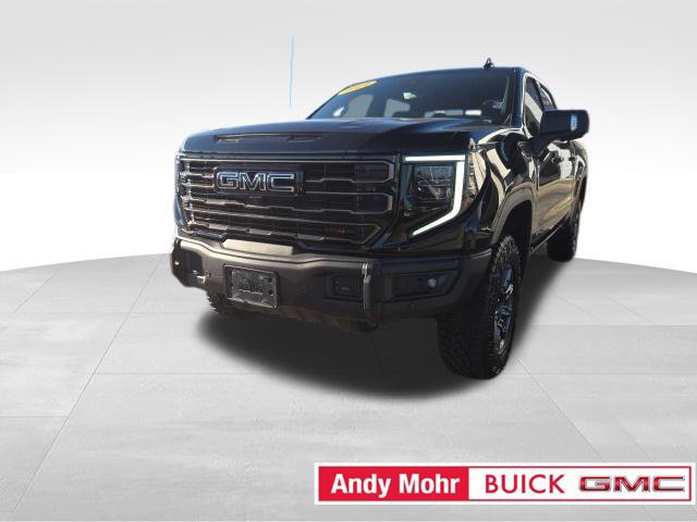 Used 2024 GMC Sierra 1500 AT4X AWD/4WD image 7