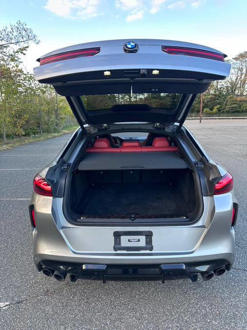 Used 2021 BMW X6 M w/ Competition Package image 20