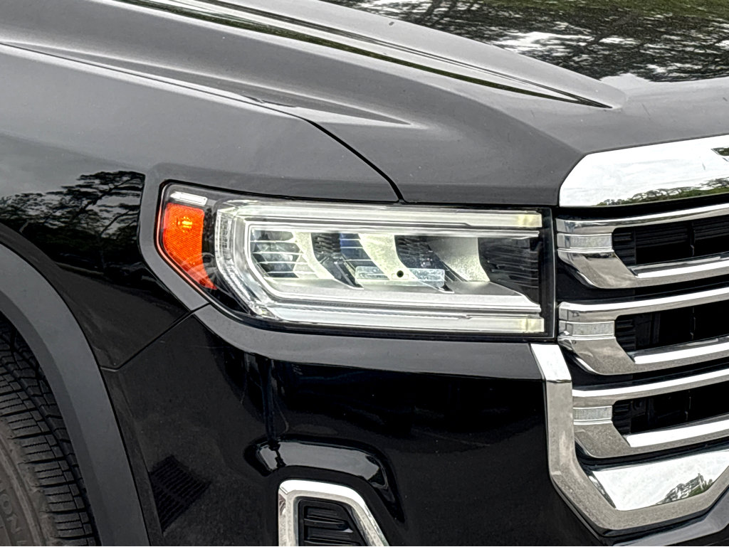 Used 2020 GMC Acadia SLT w/ Driver Alert Package II image 23