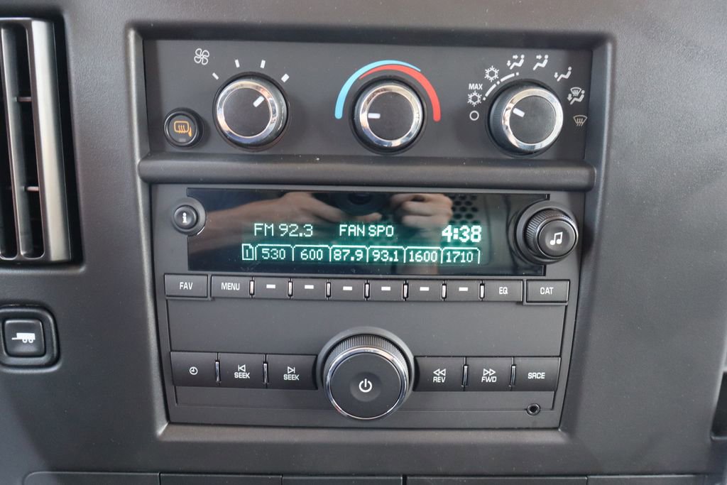 New 2025 Chevrolet Express 2500 w/ Driver Convenience Package image 16