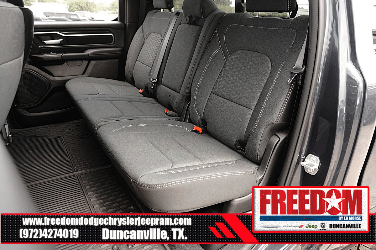 New 2026 RAM 1500 Lone Star AWD/4WD image 14