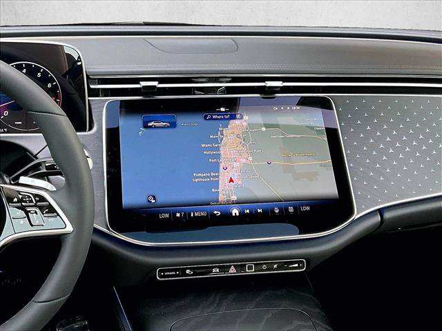 New 2027 Mercedes-Benz E 450 4MATIC Sedan image 9