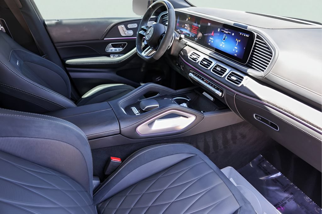 Used 2026 Mercedes-Benz GLE 53 AMG 4MATIC Coupe image 32