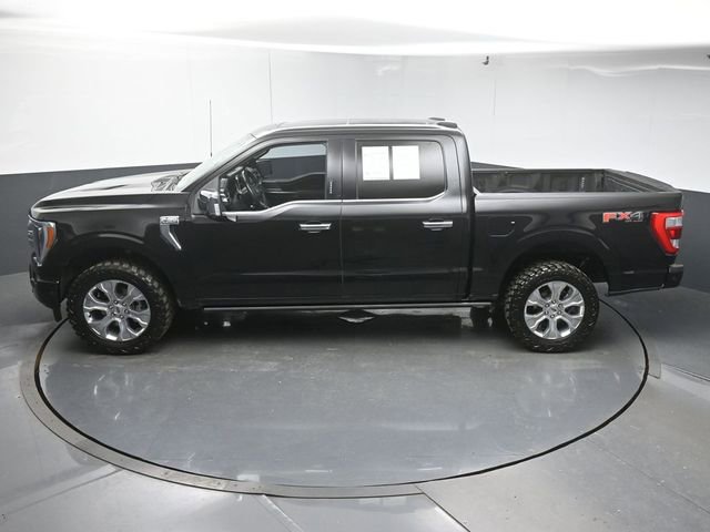 Used 2023 Ford F150 Platinum w/ Equipment Group 701A High image 43