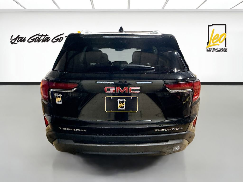 New 2026 GMC Terrain Elevation w/ Elevation Premium Package image 6