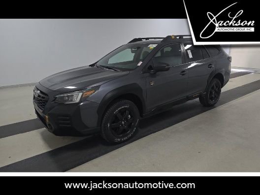 Used 2023 Subaru Outback Wilderness