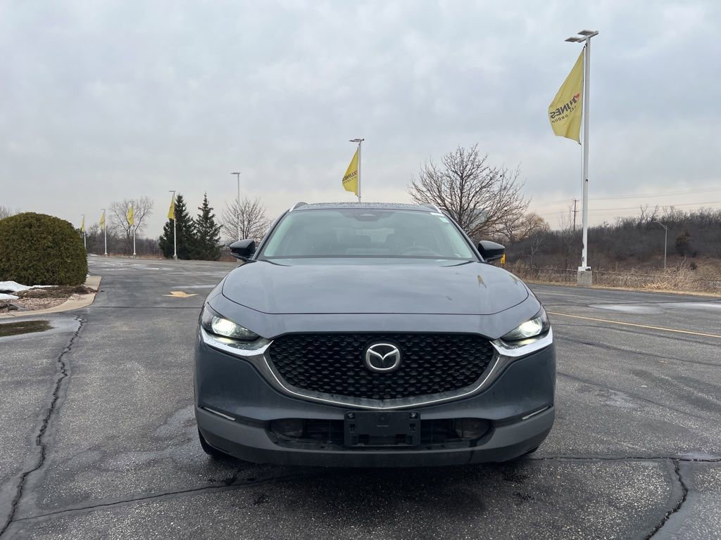 Used 2024 MAZDA CX-30 2.5 Turbo w/ Premium Package image 2
