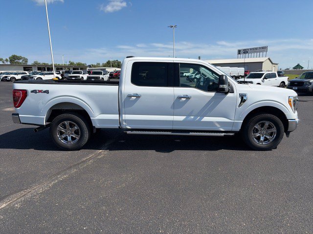 Used 2023 Ford F150 XLT w/ Equipment Group 302A High AWD/4WD image 6