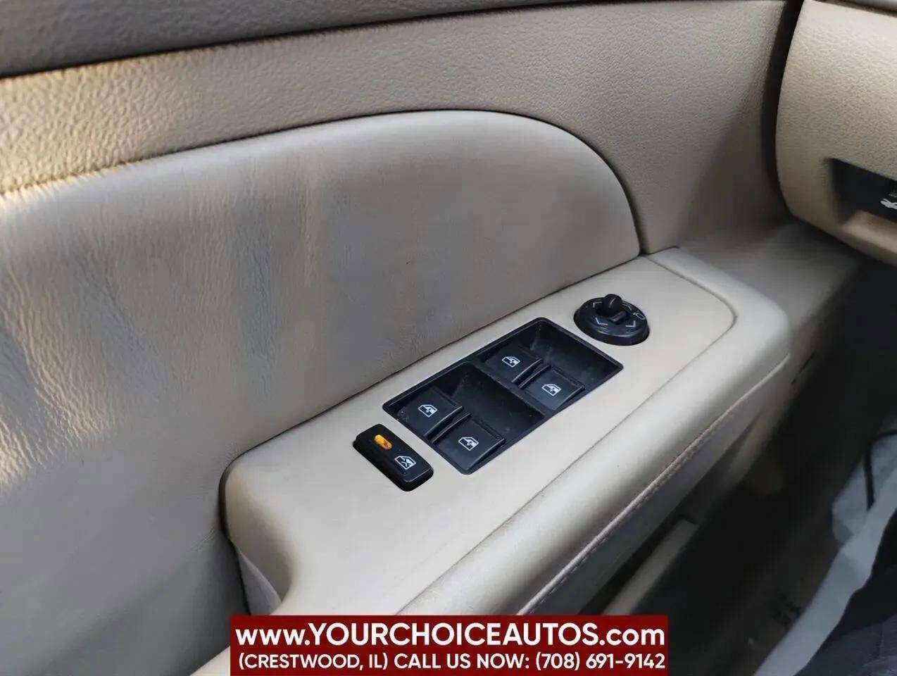 Used 2005 Cadillac STS image 18