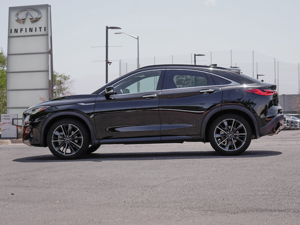 Used 2024 INFINITI QX55 Luxe w/ Cargo Package AWD/4WD image 6