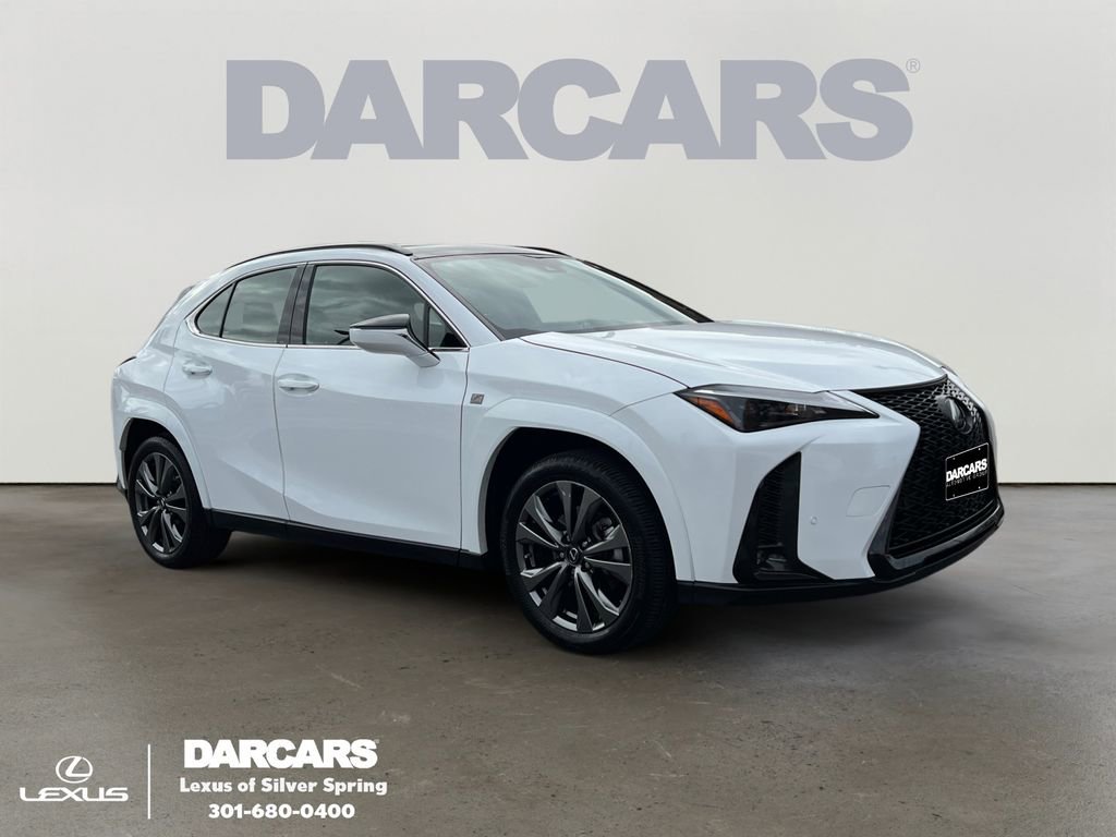 Used 2024 Lexus UX 250h F Sport