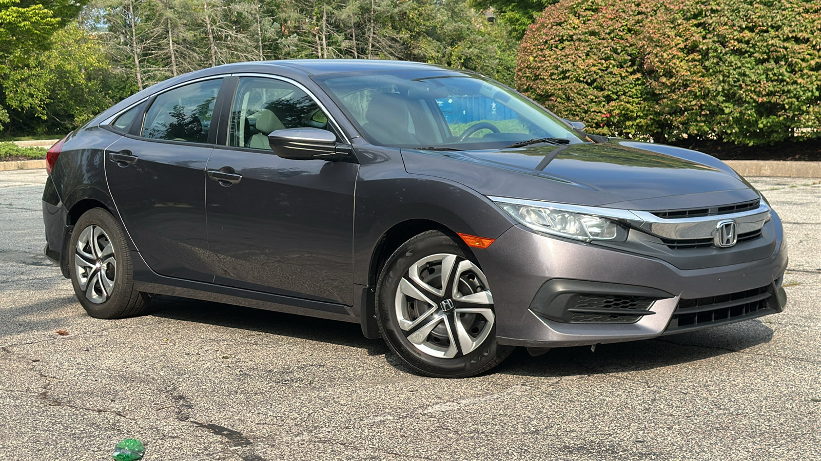 Used 2016 Honda Civic LX image 1