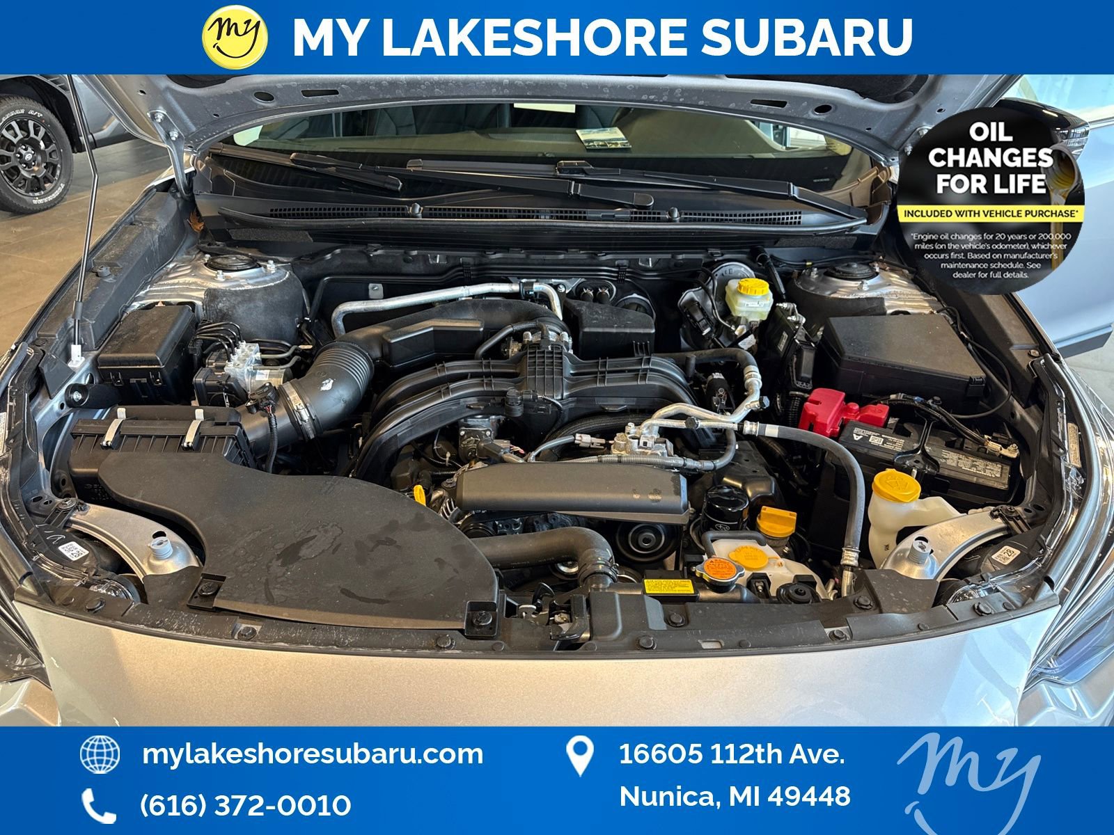 Certified 2025 Subaru Outback Premium image 28