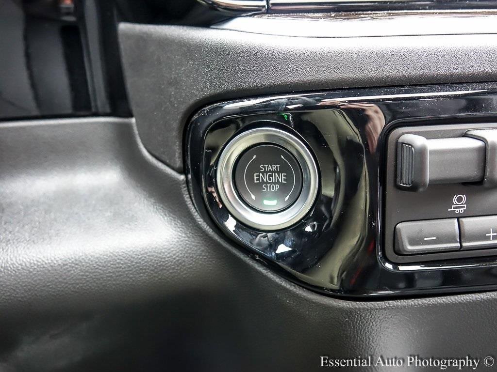 Used 2025 GMC Sierra 1500 Elevation w/ Elevation Premium Package image 17