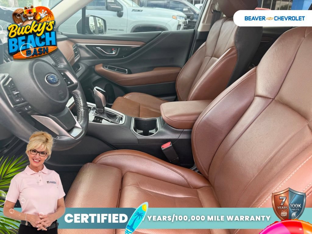 Used 2020 Subaru Outback Touring w/ Popular Package #2 AWD/4WD image 8