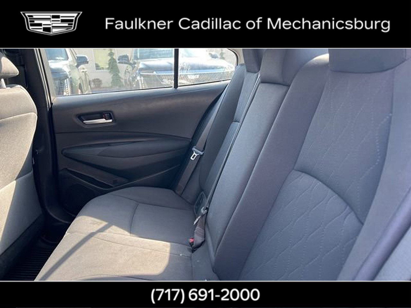 Used 2020 Toyota Corolla LE image 14