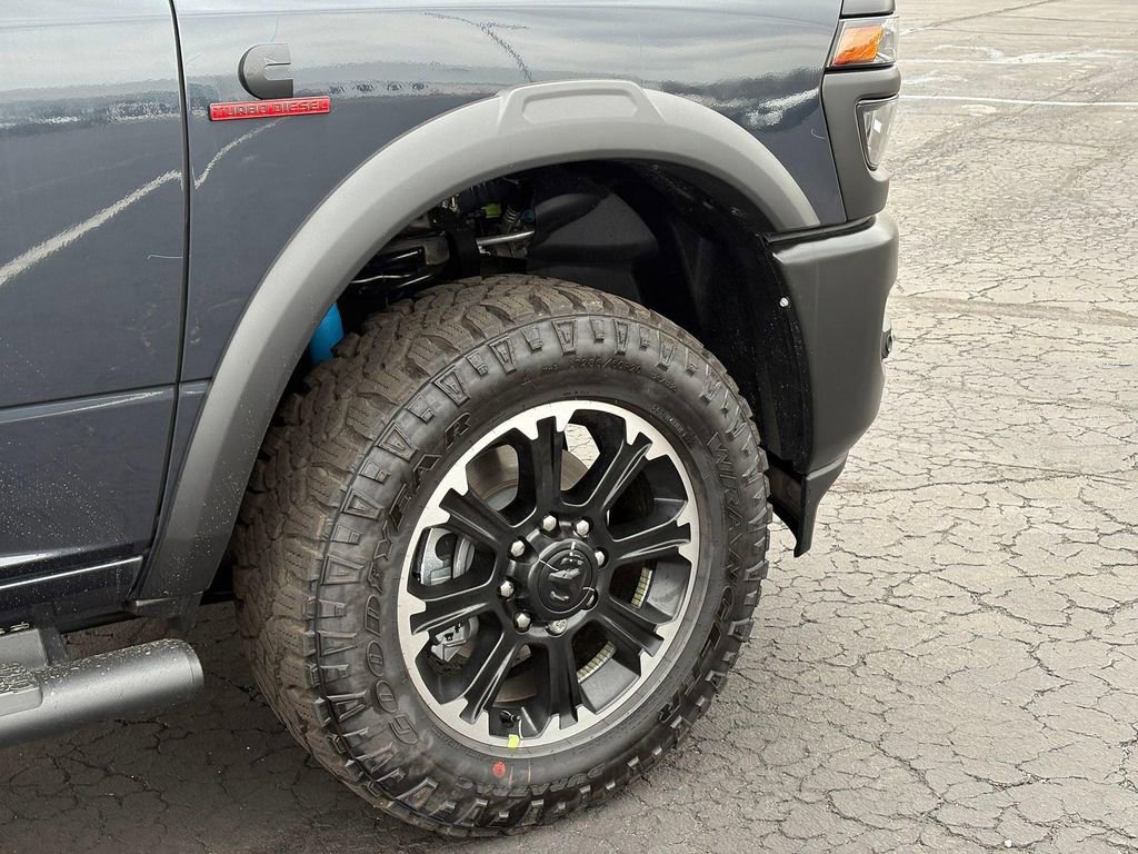 New 2026 RAM 2500 Warlock AWD/4WD image 9