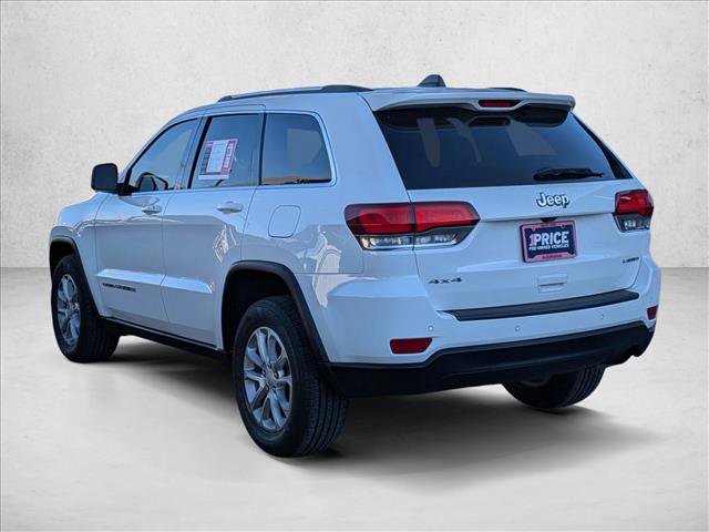 Used 2021 Jeep Grand Cherokee Laredo image 7