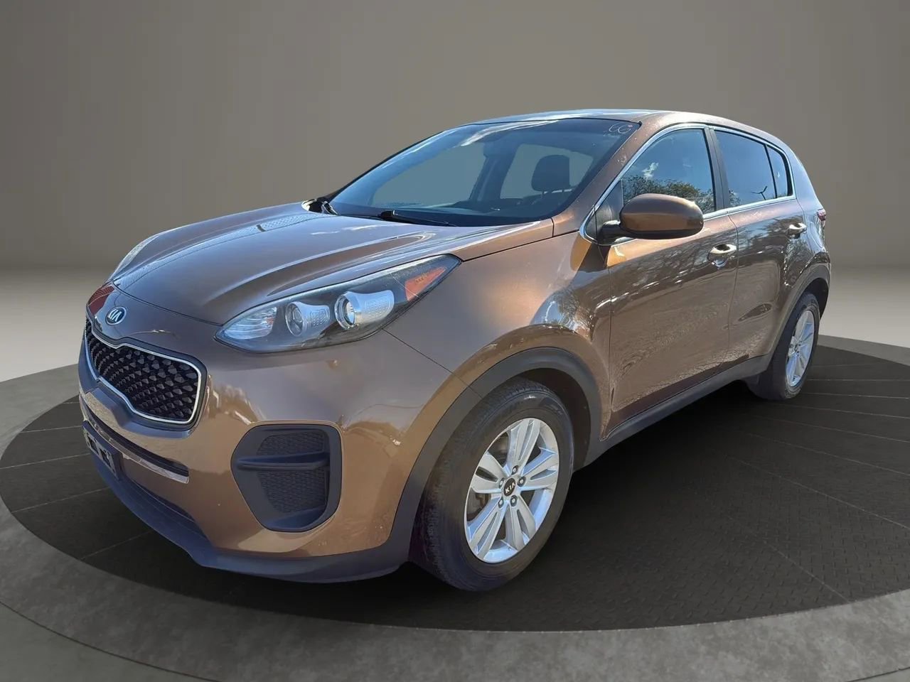 Used 2018 Kia Sportage LX