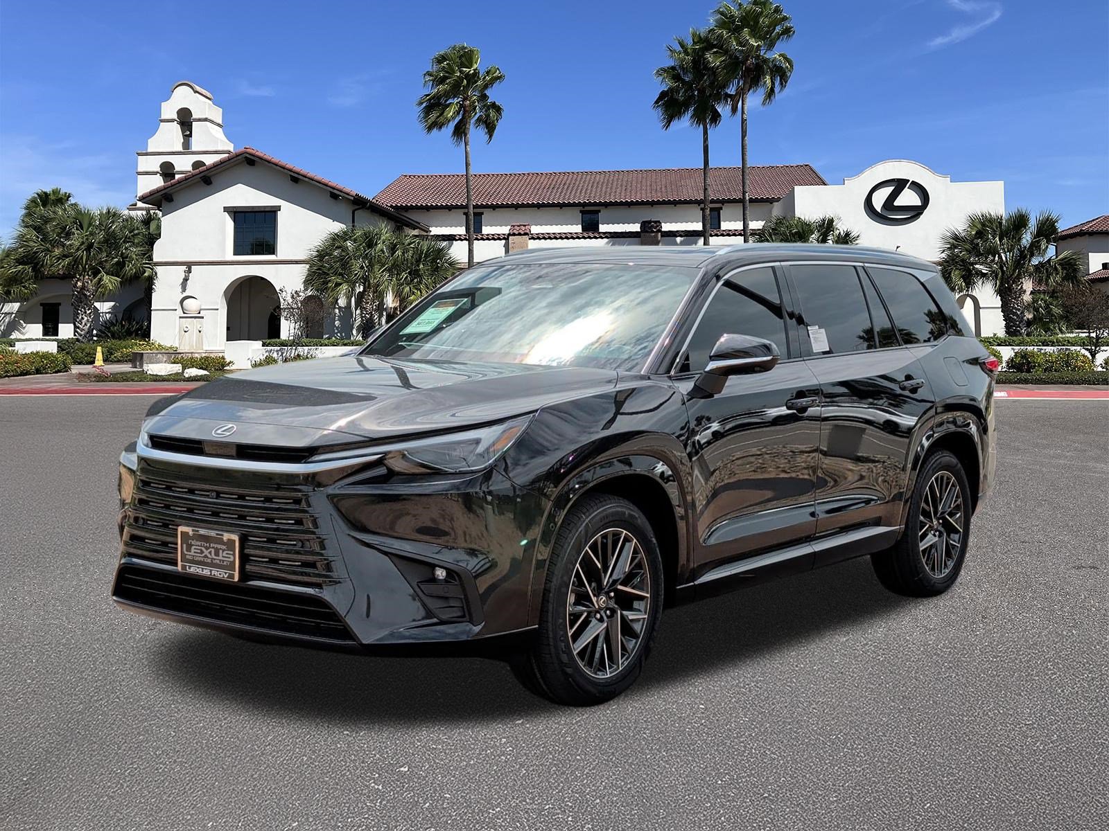 New 2026 Lexus TX 350 AWD image 5