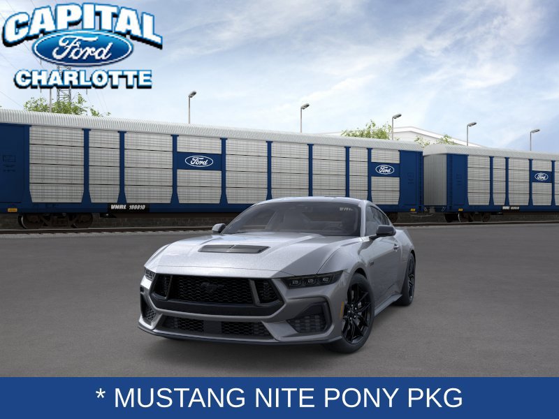 New 2026 Ford Mustang GT Premium RWD image 2